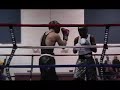 Joe Elegele vs. Robert Ramos 141 lb Open Bout