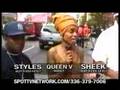 RALPH McDANIELS,THE LOX & DAVID LILLY on SPOTTV