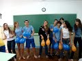 turma 901 cantando