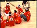 Para que algunos, los que dan patadas al balón aprendan de como funciona un equipo, por dentro y por fuera. Para que algunos entrenadoras aprendan a cumplir lo que dicen, cuando prometes que te vas !TE VAS!. Y para que los medios vayan dando protagonismo a lo que hay que dar protagonismo, PORQUE LA REALIDAD ES LA REALIDAD.ENHORABUENA a la SELECCIÓN DE BALONCESTO DE ESPAÑA.AUPA!!! ESPAÑA!!! ... (more)