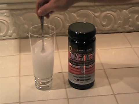 how to dissolve testosterone powder