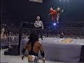 WCW Cruiserweight Tribute