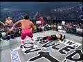 WCW Cruiserweight Tribute