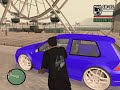 GTA SA Golf R32 TURBO GTA SA Golf R32 TURBO