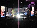 Muse Parc des princes Sunburn Muse Parc des princes Sunburn