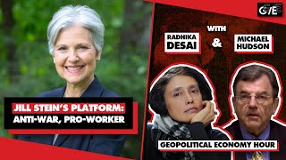 Challenging the Duopoly: Jill Stein on why she’s running for US president as Green Party Candidate