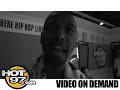 HOT 97- Angie w/ Juelz and Skull Gang HOT 97- Angie w/ Juelz and Skull Gang