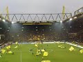 BVB You'll never walk alone 15.11.2008