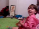 Emma singing Bleeding Love