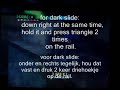 how to darkslide on tony hawk american wasteland (ps2)