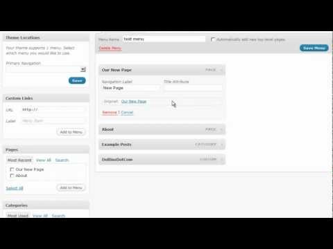 WP Tutorials 0 WP Tutorials