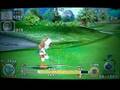 videos de みんなのGOLFポータブル2 アルバトロス 76