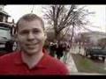 Scientologist Following Anonymous to Car Part 1