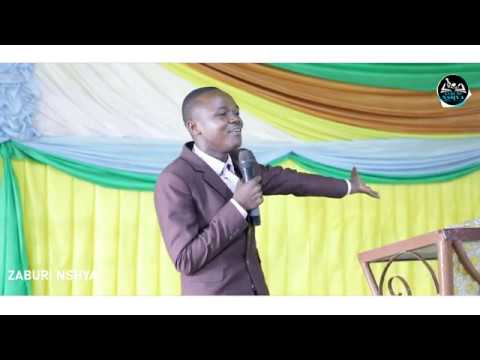 Abantu twaragowe || Satani aradushaka n' Imana iradushaka kandi byose bifite imbaraga