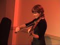 Thierry Vaillot,Héloïse Lefebvre live :