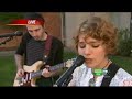 Spider Silk Dress Visits KCRA 3