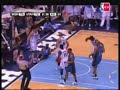 Carlos Boozer Slams Down A Killer Dunk On Gilbert Arenas
