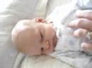 LUKE AT THREE WEEKS