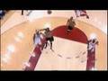 Daniel Gibson to LeBron James alley oop