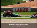 World Superbike Review 2005