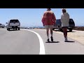 17 Mile Drive Bicycle Ride South 1