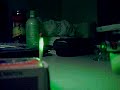 Laser Match Burn