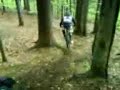 gozdarski vrt downhill cerkno