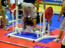 somoja al BERTOLETTI 2008: bench 130kg @66.2kg BW