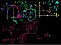 Projectile motion (part 8)