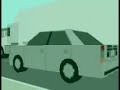 Autostrada 3D - Pościg na autostradzie (matrix)