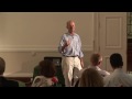 An edited version of an inspirational presentation by Larry Rosenstock, CEO of the High Tech High Schools in San Diego County, to the schools involved in the UK's 'Learning Futures' programme, in November 2009. More of this talk can be found at: www.learningfutures.org.uk