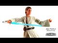 Obi-Wan Kenobi Jedi Padawan | Movie Heroes 2012 | HD Review