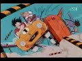 goku and picollo driving license