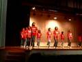 Independence Middle School Steppers