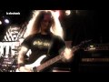 Hatesphere gear run - Guitarist Jakob Nyholm