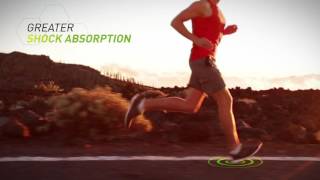 Enertor advanced technology insoles to help reduce injuries