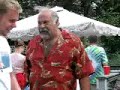 Joe Graso Flashes His Ass.