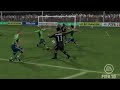 My Pro's 1st MLS Goal
