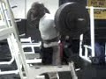 Squatting 555lbs @ 232lb