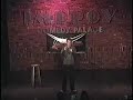 Stand Up Comedy