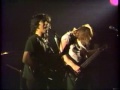 destruction ahead - anal anti-bodies live at blondies detroit 3.14.89