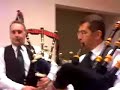 Fête avec Cornemuse