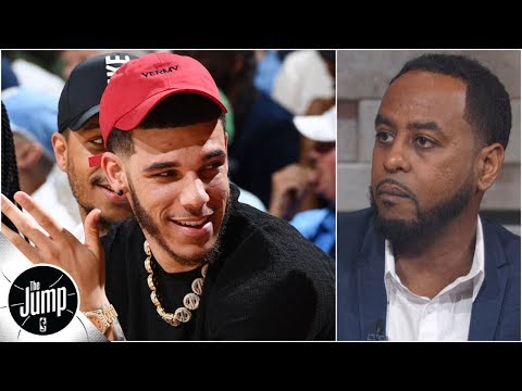 Video: Lonzo Ball will fit in with the Pelicans, but needs to stay healthy – Amin Elhassan | The Jump