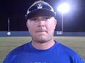 Wilbanks talks about the game Wilbanks talks about the game