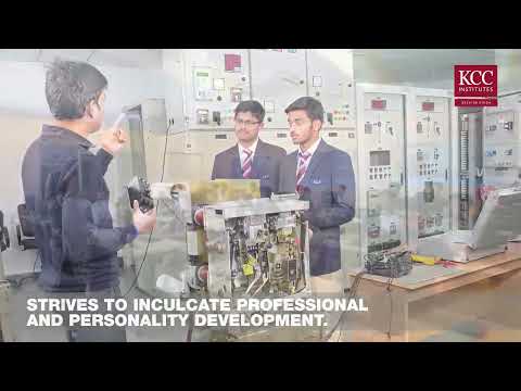 KCC Institute of Legal & Higher Education Greater Noida General video thumbnail 6