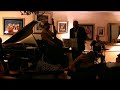 wayne escoffery-t.sax
natalia smirnova-piano
essiet essiet-bass
oleg butman-drums