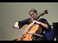 JC Bach:  Concerto en ut mineur.wmv