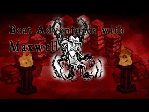 how to beat don't starve