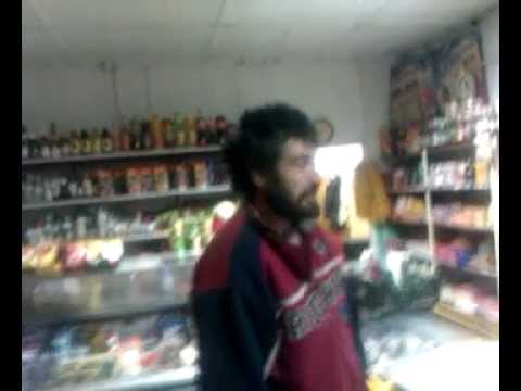 polski bin laden - niby nie żyje ... a jednak :D.