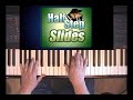 Half-Step Slides: Piano Chord Substitutions Half-Step Slides: Piano Chord Substitutions
